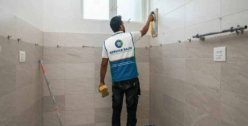 Bathroom Renovation Services Banner