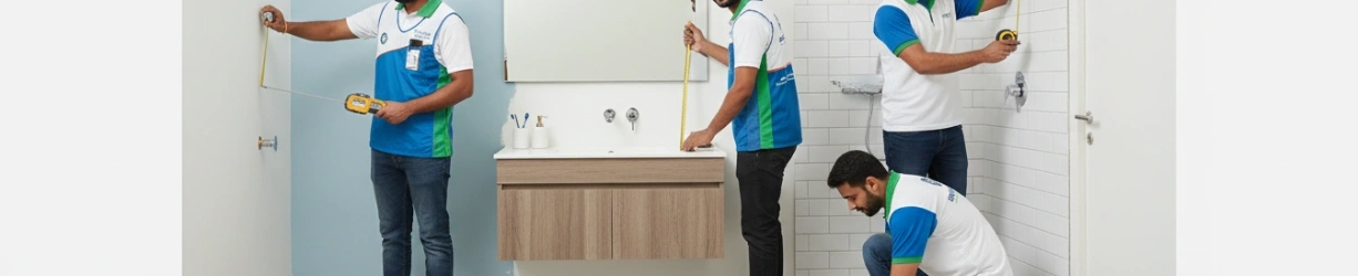 Affordable Bathroom Makeover