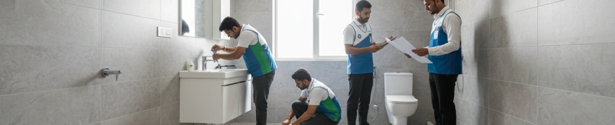 Affordable Plumbing & Fixture Update