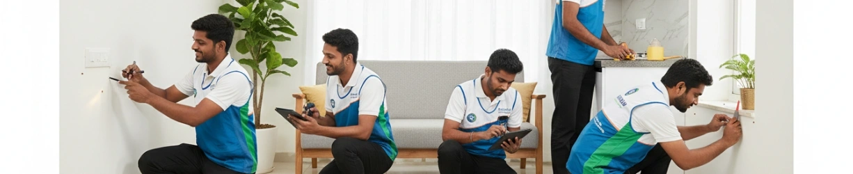 Ant Control Services