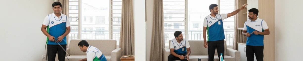 Apartment Pest Control