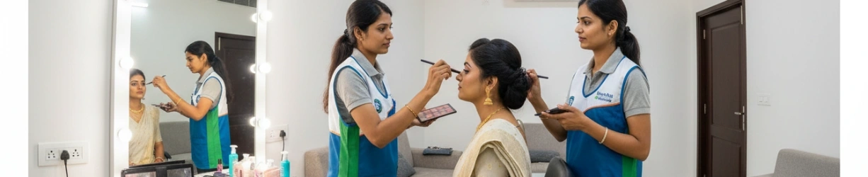 Basic Engagement Makeup