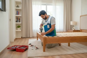 Bed Support Repair Service