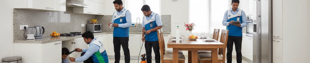 Bed Bug Control Services