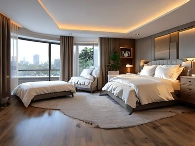 Bedroom essential cleaning