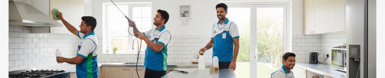 Chemical Fly Control Treatment