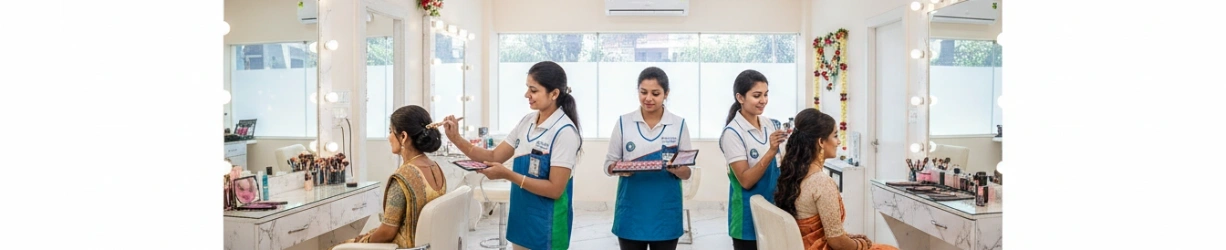 Classic Wedding Makeup