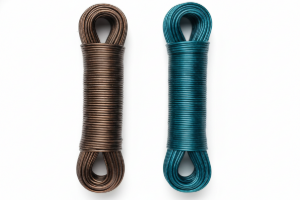 Cloth Drying Rope Installation