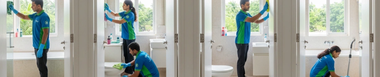 Deep Move-In/Out - 1 Bathroom