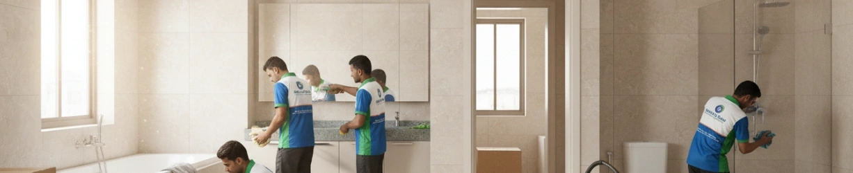 Deep Move-In/Out - 5 Bathrooms