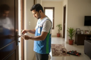 Door Lock Repair & Installation in {{city}}, {{area}}