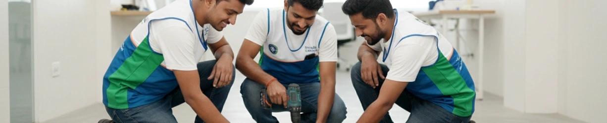 Drain Cover Installation