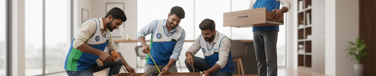 Drawer Repair & Installation