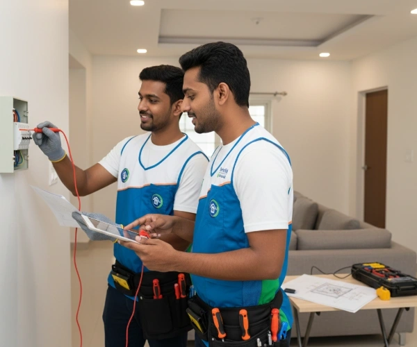 Electrician Consultation