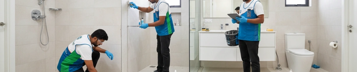 Epoxy Grouting & Tile Sealing