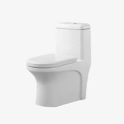 Floor-Mounted Toilet Repair