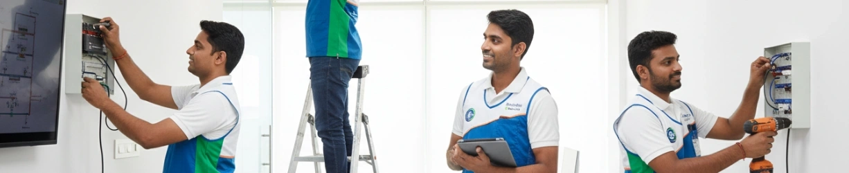 Fully Automatic Wired Controller Installation