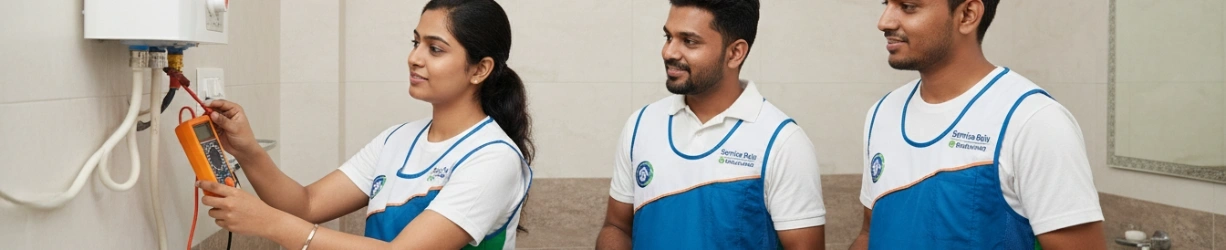 Geyser Check-Up & Diagnosis