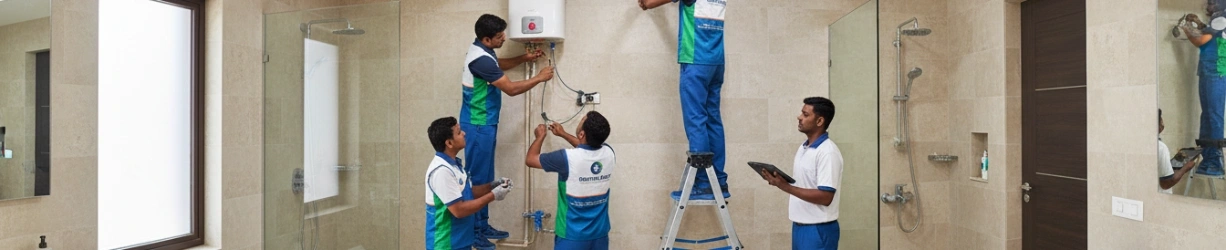 Geyser Uninstallation