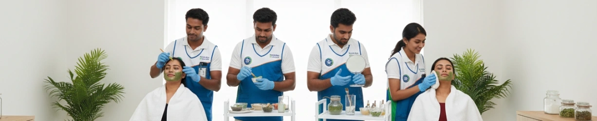 Herbal Bleach (Face & Neck)