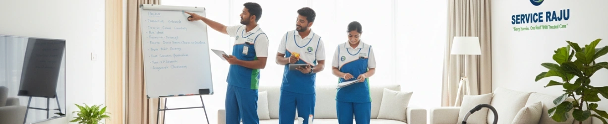 Home Cleaning Consultation & Planning