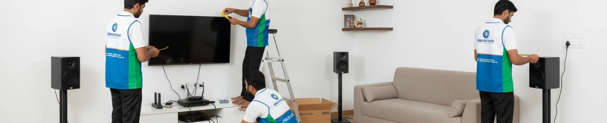 Home Theatre Installation