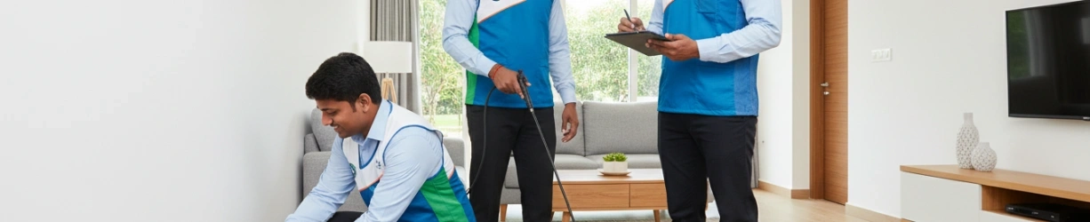 Independent House / Bungalow Pest Control