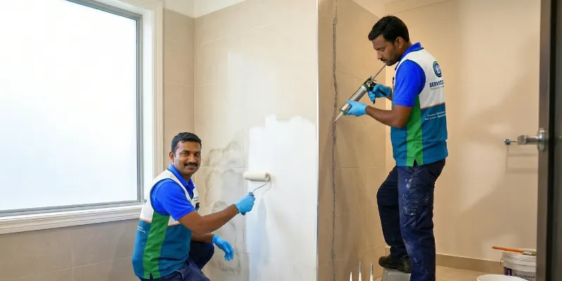 Interior Waterproofing