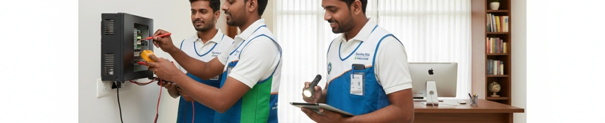 Inverter Fuse Replacement