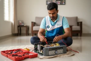 Inverter Servicing in {{city}}, {{area}}