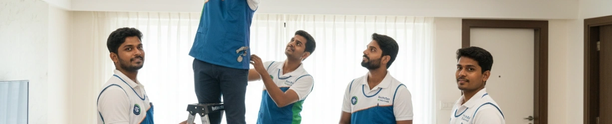 Karbon Airzone Fan Installation