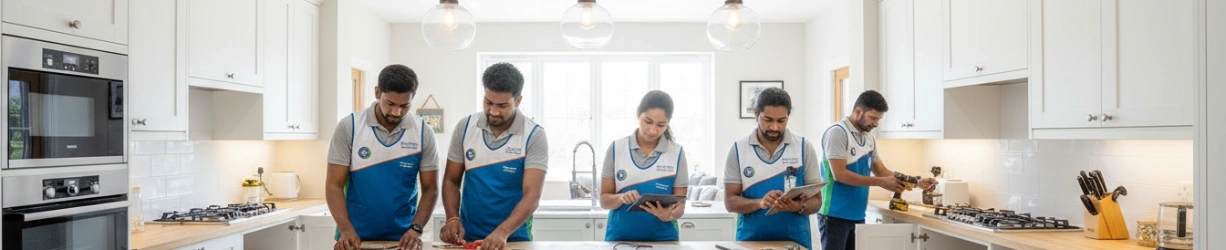 Lifestyle Kitchen Makeover