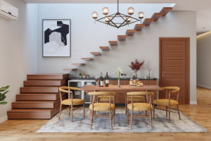 Living & Dining Room Painting Service