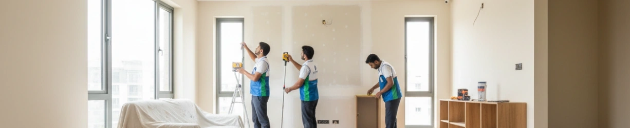 Living Room Renovation