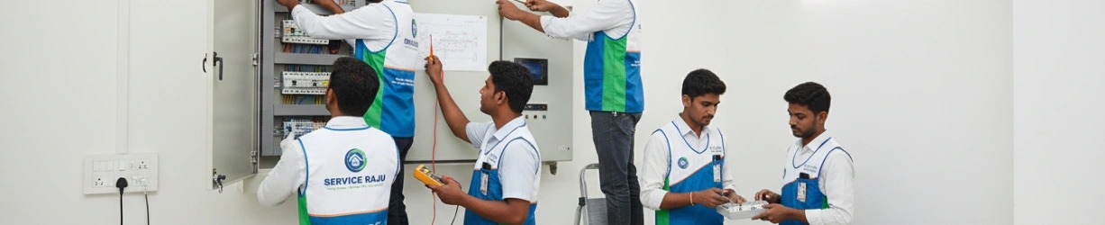 MCB / Fuse Replacement