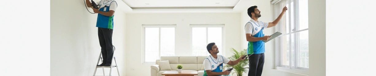 Mosquito Control Services