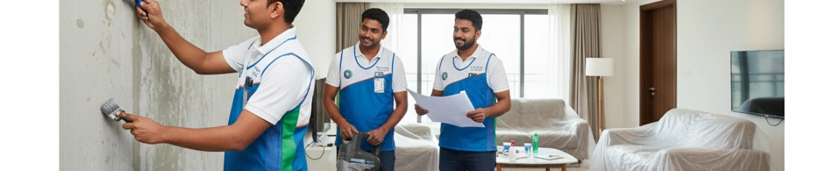 Negative Side Waterproofing