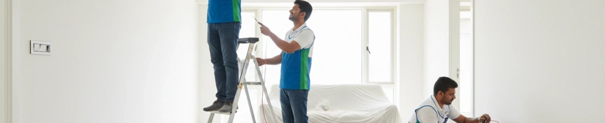 New Internal Wiring (Per 5 m)