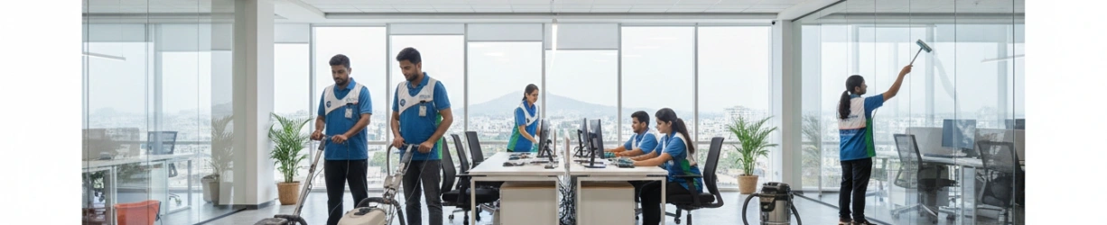 Office & Corporate Cleaning