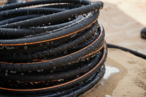 Porous Pipe Anti Termite Treatment