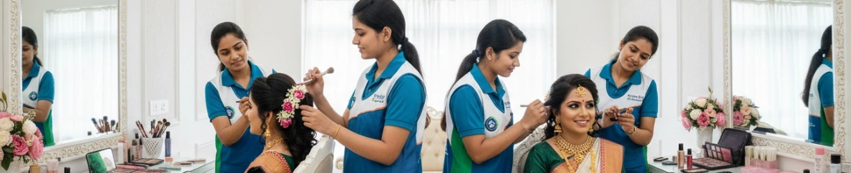 Premium Engagement Makeup