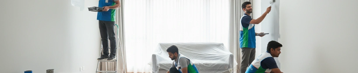 Premium Interior Painting