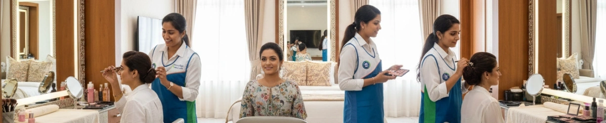 Premium Party Makeup