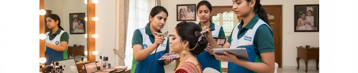 Premium Wedding Makeup