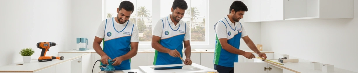 Quick Kitchen Cabinet Refresh