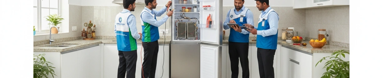 Refrigerator Repair