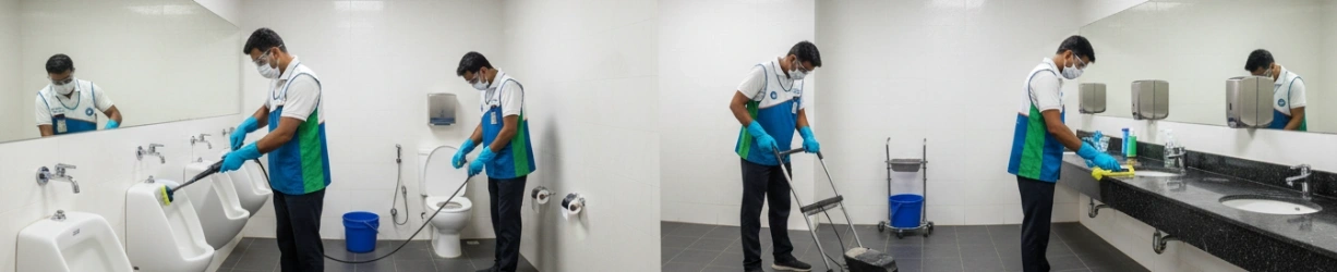 Restroom & Hygiene Services