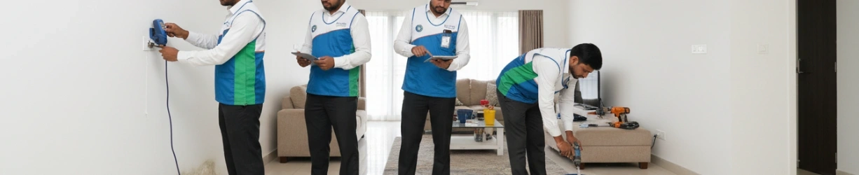 Rising Dampness Treatment