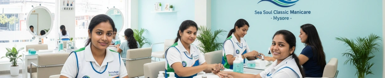 Sea Soul Classic Manicure