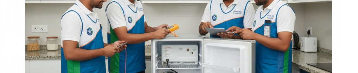 Single Door Refrigerator